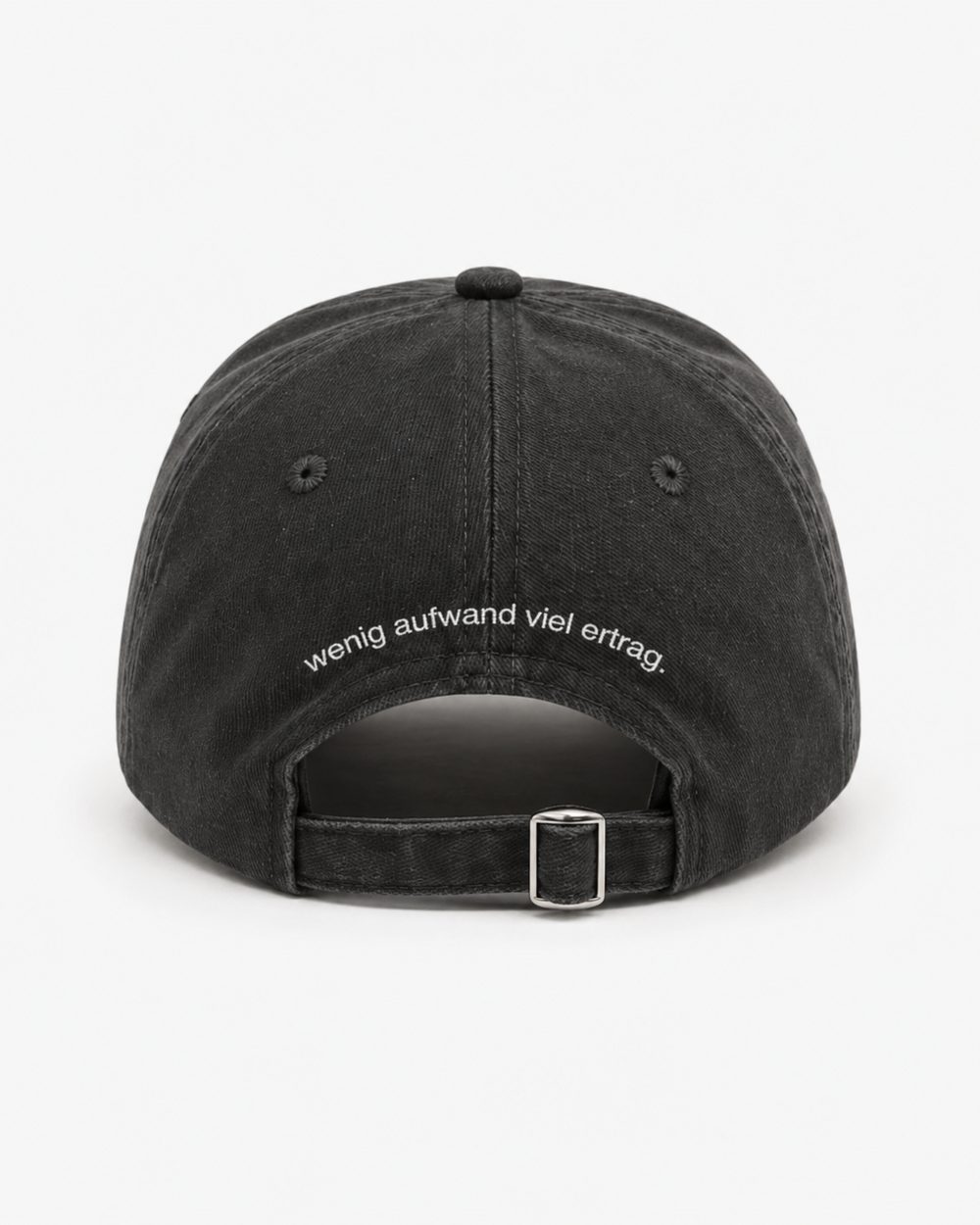 WAVE Cap — back