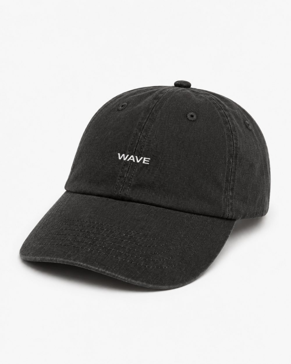 WAVE Cap — three-quarter